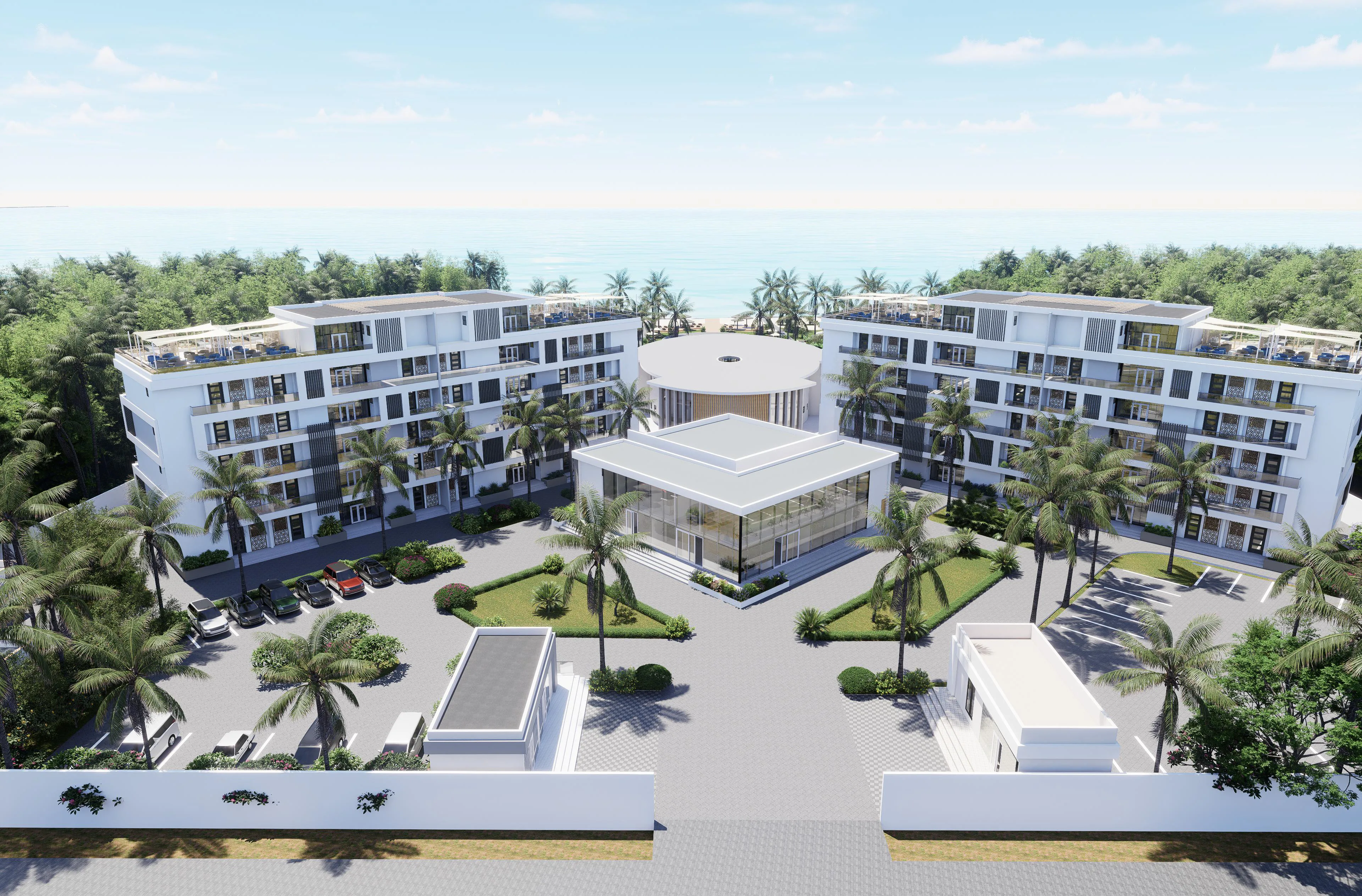Amazon Canopy One Bed Penthouse view 4